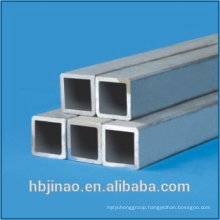 Precision seamless carbon steel pipe and square tube